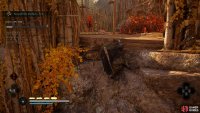 Shuffle to the left from where you assassinated the first guard, and use Raven Distraction on second, before going in for the assassination kill.
