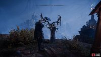 The totem from which you can select new skills at Odin’s Camp.