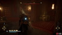 You’ll find the second Ymir’s Blood Stone in a storage room in the south of the mitten.