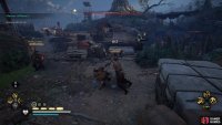 You’ll have to fight Gorm and multiple enemies at the same time.
