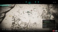 You can synchronize to the summit of the Sleeping Jotun if you’ve been there before.