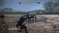 Be sure to it the weak points on the Battle-Sow.