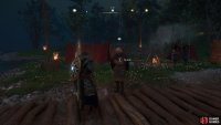 Speak with Andhrimnir to begin the hunt.