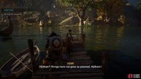 With speak Azar at the docks in Ravensthorpe to begin the quest.