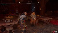 Be sure to speak with Azar in the King’s Hall for some useful information.