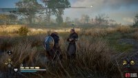 Speak with Birstan again before you travel to Colcestre.