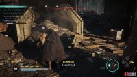 You can speak with Bumnoli once you’ve fixed his forge for key information on where to find the blacksmith.