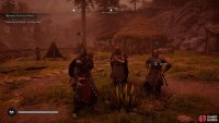 With Ynyr and his reinforcements dead, speak with Ivarr.