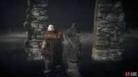 Speak with Odin when you’re ready to begin the fight.