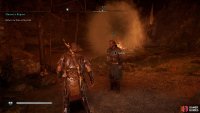Speak with Olav to initiate a cutscene.