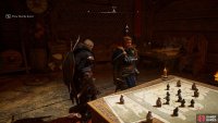 Speak with Randvi at the longhouse in Ravensthorpe to complete the quest.