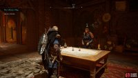 Speak with Randvi to be introduced to the Alliance Map.