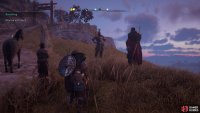 Speak with Sigurd outside of Tonnastadir.