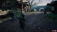 Approaching Stowe will begin the quest, so be sure that you have everything you need before you do.