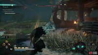Destroy all the supply carts and use Odin’s Sight to locate them if necessary.