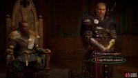 You must agree with Sigurd if you want the best outcome. The decision of what Holger has to pay will be the same either way.