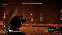 Be sure to hit Surtr’s weak points early on in the fight.
