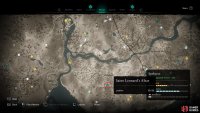 The location of the mystery, in southeast Suthsexe.