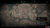 To access Austri-stifla you need the Jotun armor set, which can be acquired by defeating groups of Suttungr’s Outriders, circled here.