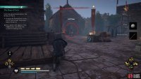 Kill the captain and take the key to the church from them.