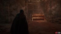 The third chest is in the deepest part of the crypts.