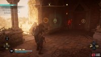 Use Odin’s Vision to inspect the contents of specific buildings at a glance.