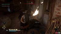 Once you’ve killed the guards, tie up Tedmund and carry him.