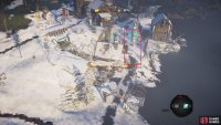 You can scout groups of Jotnar with your raven to check whether they have power icons above their heads.