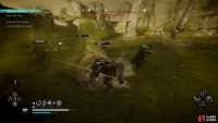 Use high damage abilities to bring down the Púca and Setnae as soon as possible.