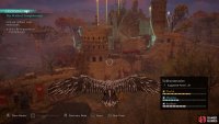 Use your raven to scout the fort before you approach.