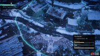 Use your raven to identify the location of the meadhall where you’ll find Styrbjorn.