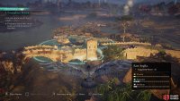 Use your raven to see the area where you’ll find the scout.