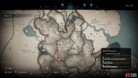 If you haven’t yet synchronized at Venonis, sailing south will be your quickest route.