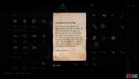 Once you’ve looted the map, you can view it from your inventory.