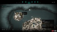 Once you’ve spoken with Loki, you will be able to leave Asgard at any time from your map.