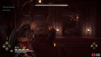 You’ll find weak points on Faravid’s head and right foot.