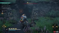 You can use Odin&rsquo;s Sight to highlight the location of the clue in the tombs.