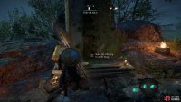 You’ll need 5 Wolf Claws to make the offering.
