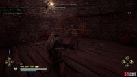 You can parry Galan’s regular attacks, but you’ll need to be quick.