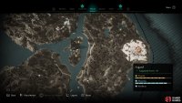 The location of the fourth Ymir&rsquo;s Tear Stone in Trolltonn.