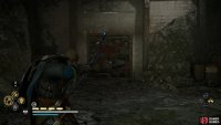 You can use Incendiary Powder Trap to destroy the wall.