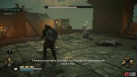 Look out for the above animation when Rued attempts to heal, and be sure to interrupt it.