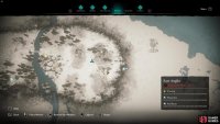You’ll find a small bandit camp east of Elmenham