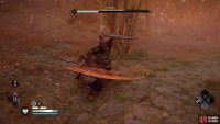 Successfully dodging attacks with Brush with Death equipped means