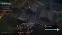 You can use your raven to identify the Memory Fragment easily.