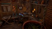 You can return to Jotunheim by drinking the potion in Valka’s hut at any time.