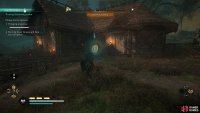Use Odin’s Vision to check for treasure without needing to enter a house first.