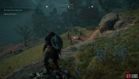 Speak with Galinn to proceed with the quest.