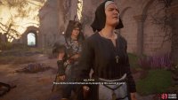 Aelfwyn has murdered many men in the name of God