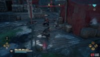 you’ll need to kill and loot an enemy in the military camp to obtain the ingot. 
